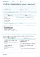 Vorschau - Arbeitsblätter - Arbeitsblatt Religion Klasse 9 – Medizinethik am Anfang und Ende des Lebens - Seite 1