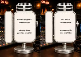 Vista previa - Juegos / Gamificación - Micrófonos para trabajar los elementos suprasegmentales. - página 1