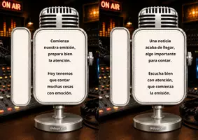 Vista previa - Juegos / Gamificación - Micrófonos para trabajar los elementos suprasegmentales. - página 2