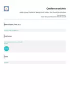 Vorschau - Arbeitsblätter - Anleitung und Checkliste: Spannendes Erzählen - Eine Geschichte schreiben - Seite 3