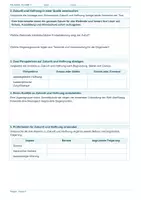 Vorschau - Arbeitsblätter - Arbeitsblatt Religion Klasse 9 – Zukunft, Hoffnung und apokalyptische Bilder - Seite 1
