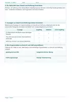 Vorschau - Arbeitsblätter - Arbeitsblatt Religion Klasse 9 – Zukunft, Hoffnung und apokalyptische Bilder - Seite 2