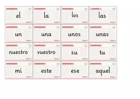 Vista previa - Juegos / Gamificación - Morfosintaxis - redactor de titulares - página 1