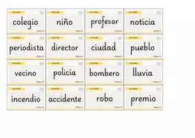 Vista previa - Juegos / Gamificación - Morfosintaxis - redactor de titulares - página 2