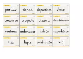 Vista previa - Juegos / Gamificación - Morfosintaxis - redactor de titulares - página 3
