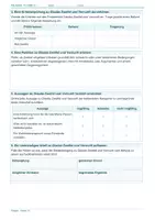 Vorschau - Arbeitsblätter - Arbeitsblatt Religion Klasse 10 – Glaube und Zweifel als Formen rationaler Auseinandersetzung - Seite 1