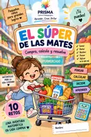 Vista previa - Juegos / Gamificación - El Súper de las Mates | 10 retos de matemáticas - Portada