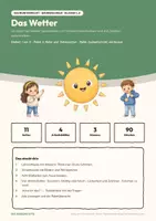 Vorschau - Stundenentwürfe - Sachunterricht entdecken — Gesamtpaket: 15 komplette Sachunterricht-Einheiten Klasse 1 bis 4 (165 Seiten, Lösungen) - Seite 2