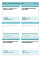 Vorschau - Stationenlernen - Modalverben – 50 Gesprächskarten B1–B2 | DaF/DaZ - Seite 3