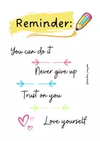 Vista previa - Decoración del aula - MOTIVATIONAL POSTERS FOR YOUR CLASSROOM - página 3