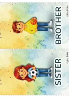 Vorschau - Poster - My Family_You and me_Flashcards_Young World_English - Seite 3