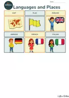 Vorschau - Arbeitsblätter - My Family_You and me_Arbeitsblätter_Young World 1 - Seite 3