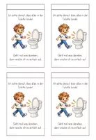 Vorschau - Arbeitsblätter - Toilettenregeln: Kleines Heftchen für einen sauberen Schulalltag - Seite 2