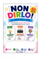 anteprima - Materiale di supporto/inclusione - GIOCO PER ARRICCHIRE IL LESSICO - Pagina di copertina