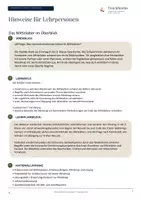 Vorschau - Stundenentwürfe - Das Mittelalter im Überblick – Wiederholung & Mindmap - Seite 3