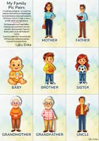 Vorschau - Spiele - YW1_Unit 1_Family_You and me_Games - Seite 2