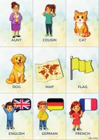 Vorschau - Spiele - YW1_Unit 1_Family_You and me_Games - Seite 3