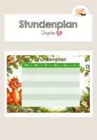 Vorschau - Poster - Drache: Wachsendes Materialpaket - Seite 1
