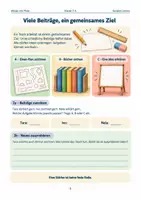 Vorschau - Arbeitsblätter - Materialpaket: Kinderrechte & starkes Miteinander | Medium Bundle Klasse 3–5 - Seite 2