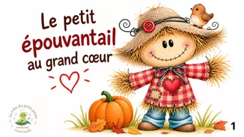 Aperçu - Autre type de ressources - le petit évantail au grand coeur - Page de couverture