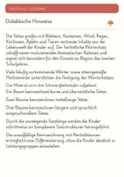 Vorschau - Arbeitsblätter - Stolpersätze im Herbst – Lesen Klasse 2 - Seite 2