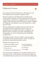 Vorschau - Arbeitsblätter - Stolpersätze im Herbst – Lesen Klasse 2 - Seite 3