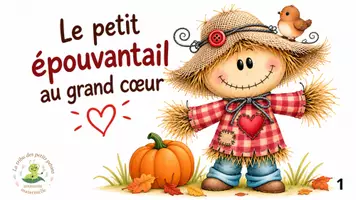 Aperçu - Autre type de ressources - le petit évantail au grand coeur - Page 1