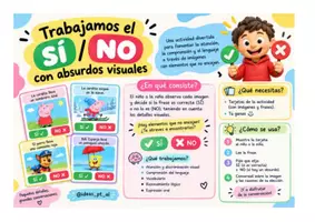Vista previa - Refuerzo / NEE / Materiales de apoyo - SÍ - NO - página 1
