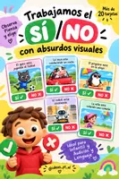 Vista previa - Refuerzo / NEE / Materiales de apoyo - SÍ - NO - Portada