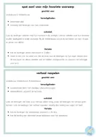 Voorbeeld - 📚 Gratis Lesideeën Kinderboekenweek 2026 | Activiteiten voor groep 1 t/m 8 - Pagina 3