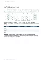 Vorschau - Unterrichtsreihen - Chemie verstehen | Klasse 9/10 | 6 Arbeitshefte mit Lösungen, Gruppenarbeit und Lehrerhinweisen - Seite 3