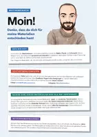 Vorschau - Arbeitsblätter - Schwebungen – Arbeitsblatt zur Überlagerung von Schwingungen mit Lösungen - Seite 3