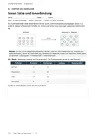 Vorschau - Unterrichtsreihen - Ionen, Salze und Ionenbindung | Chemie Klasse 9/10 | Arbeitsheft mit Lösungen und Gruppenarbeit - Seite 1