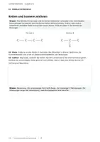 Vorschau - Unterrichtsreihen - Kohlenwasserstoffe und Verbrennung | Chemie Klasse 9/10 | Arbeitsheft mit Lösungen und Gruppenarbeit - Seite 2