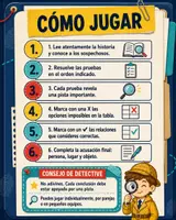 Vista previa - Juegos / Gamificación - Murdoku - página 2