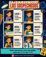 Vista previa - Juegos / Gamificación - Murdoku - página 3