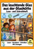 Vorschau - Arbeitsblätter - Alltag & Berufe: 5 Lese- und Schreibhefte für Klasse 2 - Seite 1
