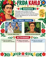Vista previa - Hojas de trabajo - Grandes artistas de la pintura - página 2