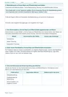 Vorschau - Arbeitsblätter - Arbeitsblatt Religion Klasse 11 – Kirche, Staat und öffentliche Religion - Seite 1