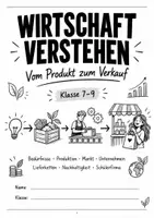 Vorschau - Unterrichtsreihen - Produkt & Verkauf | Wirtschaft Unterrichtsreihe - Seite 1