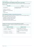 Vorschau - Arbeitsblätter - Arbeitsblatt Religion Klasse 12 – Genomeditierung und Grenzen menschlicher Selbstgestaltung - Seite 1