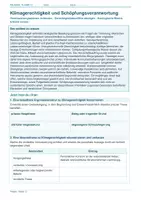 Vorschau - Arbeitsblätter - Arbeitsblatt Religion Klasse 12 – Klimagerechtigkeit und Schöpfungsverantwortung - Deckblatt