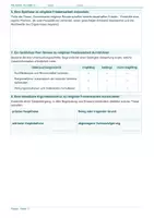 Vorschau - Arbeitsblätter - Arbeitsblatt Religion Klasse 12 – Religiöse Friedensarbeit in komplexen Konflikten - Seite 2