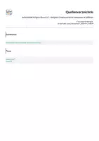 Vorschau - Arbeitsblätter - Arbeitsblatt Religion Klasse 12 – Religiöse Friedensarbeit in komplexen Konflikten - Seite 3