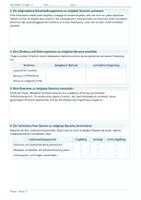 Vorschau - Arbeitsblätter - Arbeitsblatt Religion Klasse 12 – Religiöse Sprache zwischen Symbol und Wahrheitsanspruch - Seite 1
