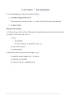 Aperçu - Préparation de séance / Séance complète - Dossier pédagogique : 2000 ans sagesse - Page 2