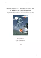 Aperçu - Préparation de séance / Séance complète - Dossier pédagogique : Au fil de l'eau - Page de couverture