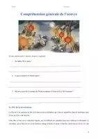 Aperçu - Préparation de séance / Séance complète - Dossier pédagogique : Au fil de l'eau - Page 3