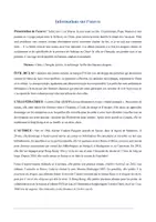 Aperçu - Préparation de séance / Séance complète - Dossier pédagogique : Des étincelles et des flammes - Page 1