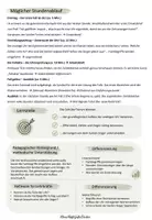 Vorschau - Arbeitsblätter - Die Uhr - Fall 1 Aufbau der analogen Uhr - Seite 2